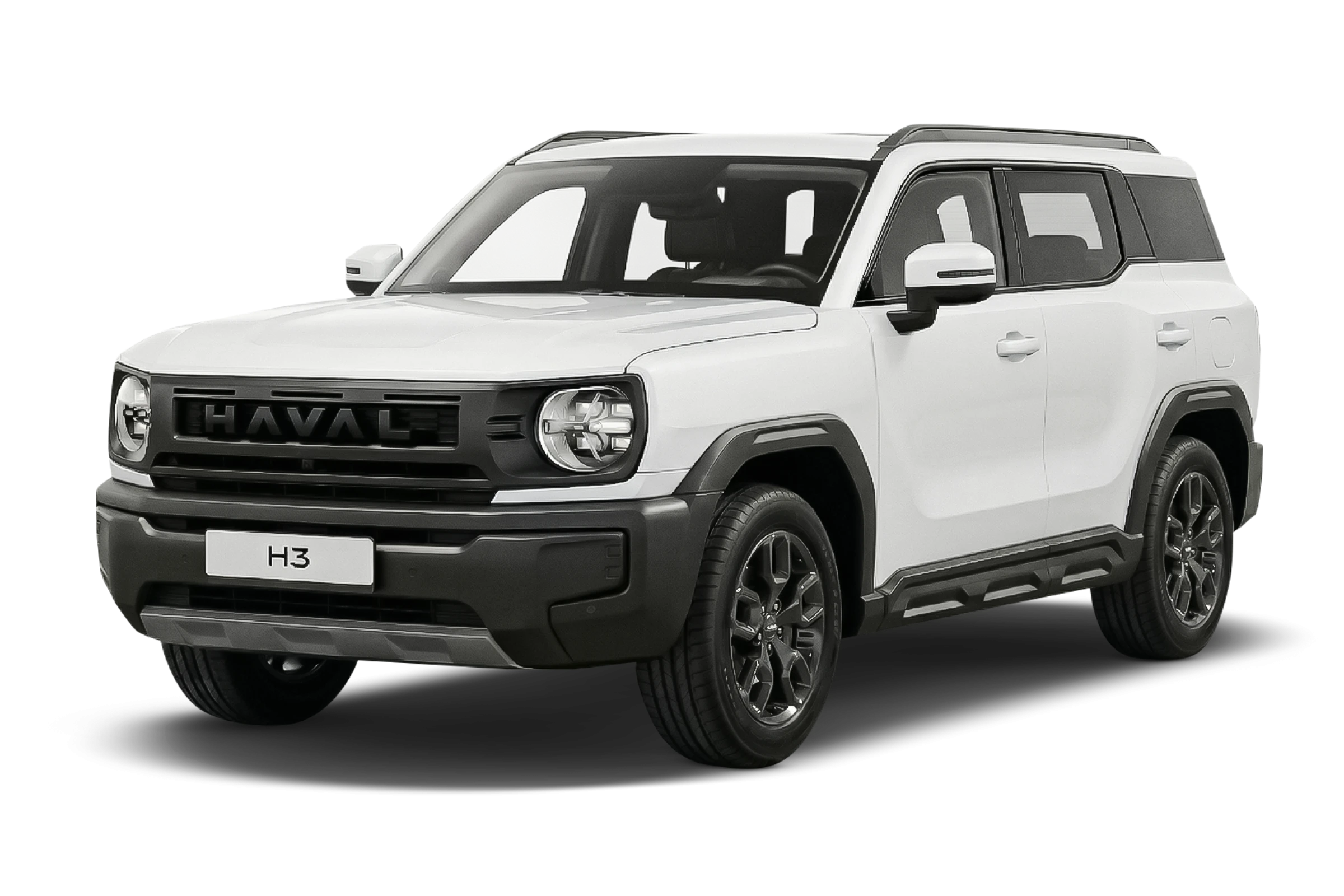 Haval H3 Оптимум (FWD) - фото, характеристики и цена в Москве