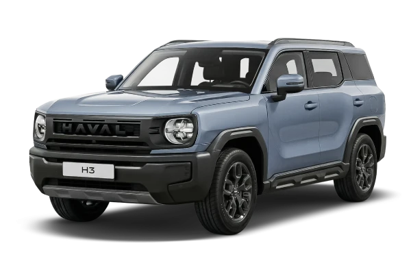 Haval H3 фото 3 в Москве