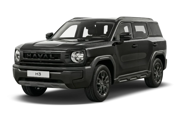 Haval H3 фото 4 в Москве