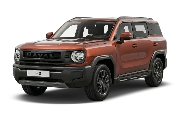 Haval H3 фото 2 в Москве