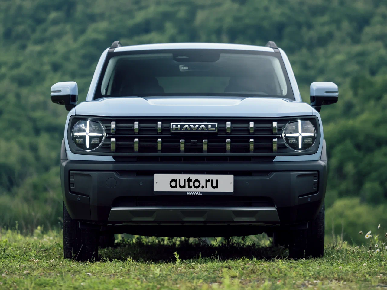 Haval H3 фото 6 в Москве