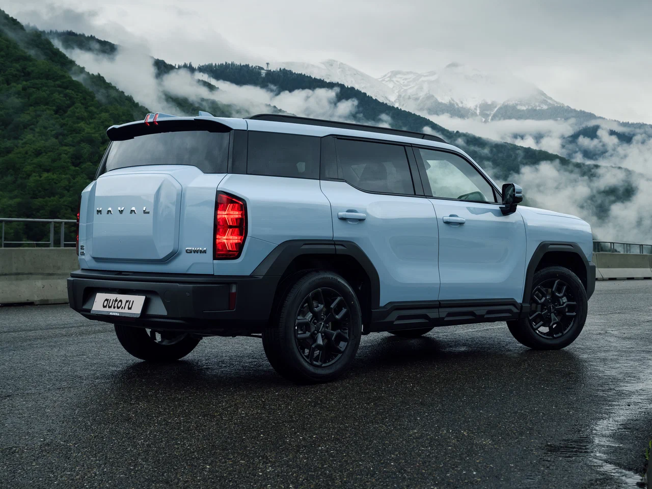 Haval H3 фото 9 в Москве