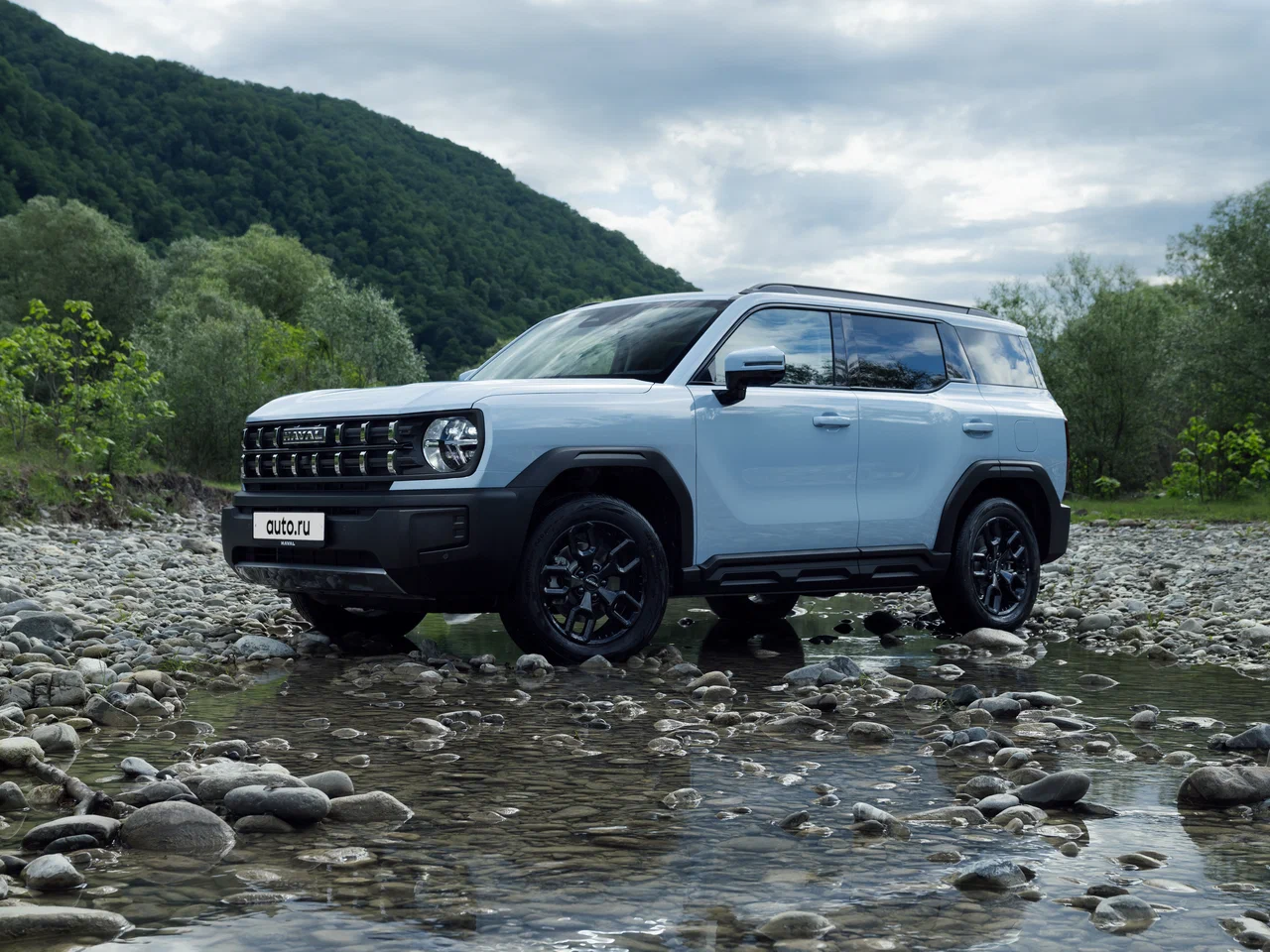 Haval H3 фото 5 в Москве