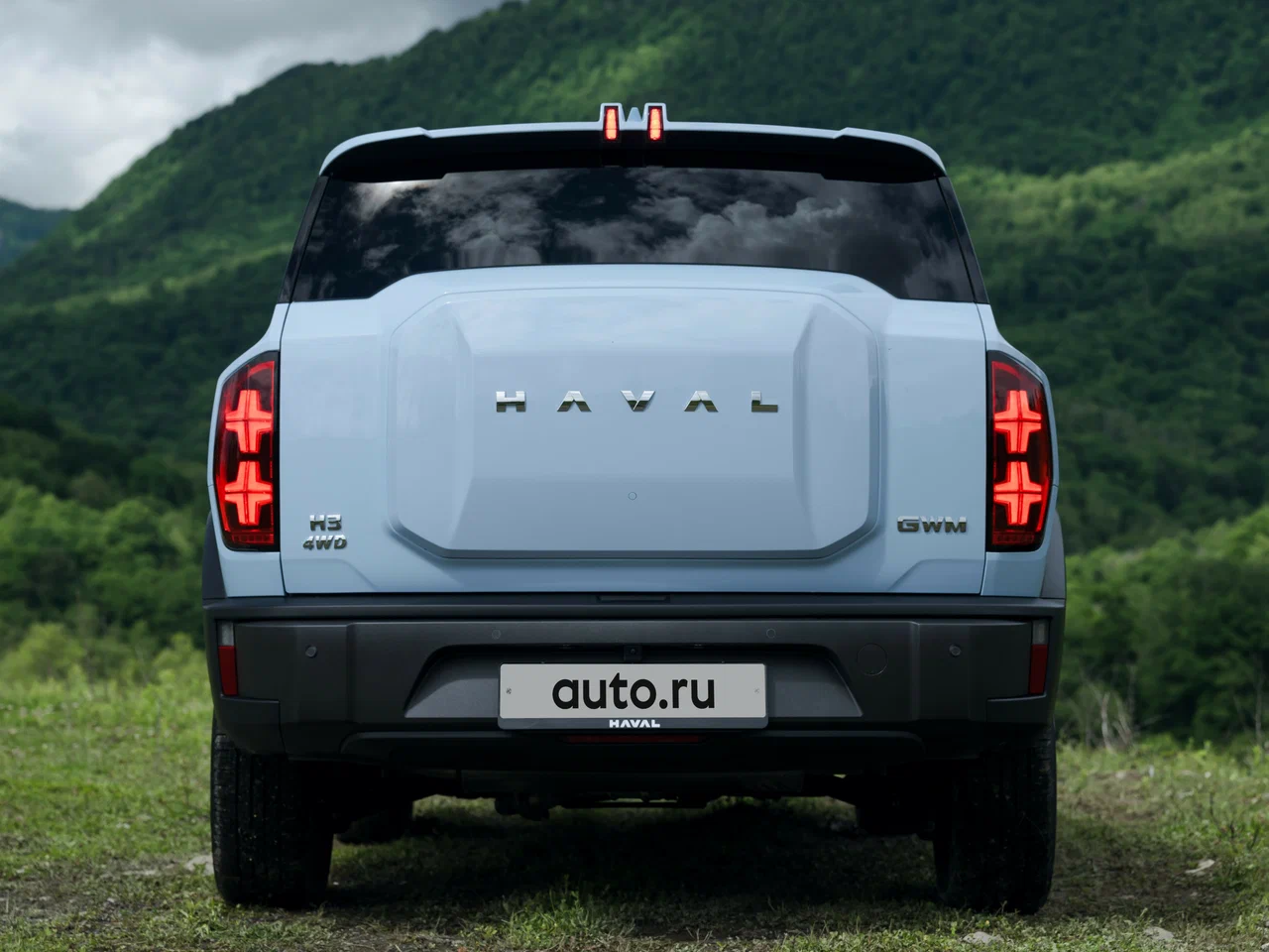Haval H3 фото 12 в Москве