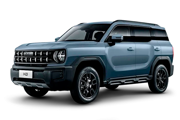 Haval H3 фото 4 в Москве