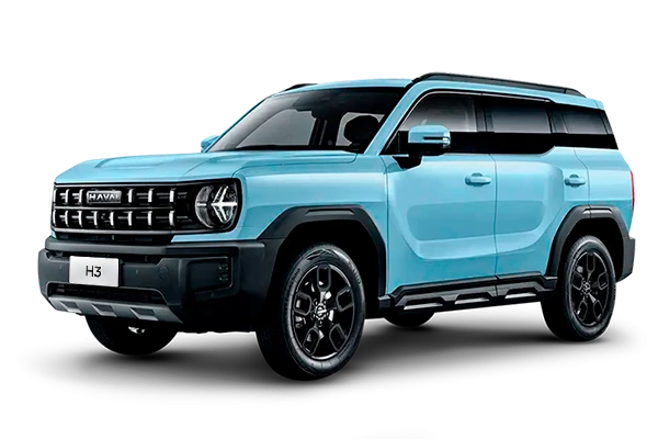 Haval H3 фото 2 в Москве