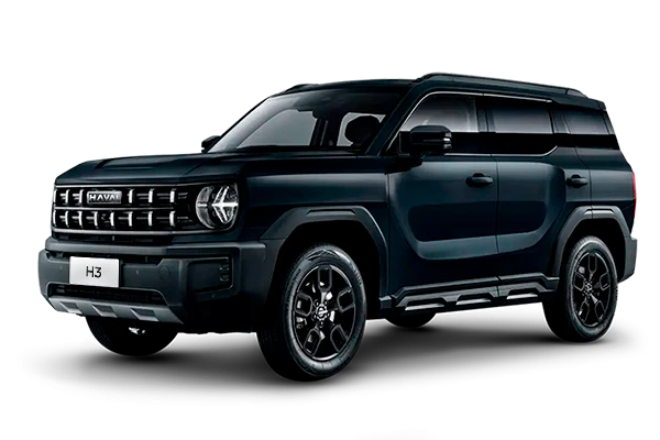 Haval H3 фото 3 в Москве
