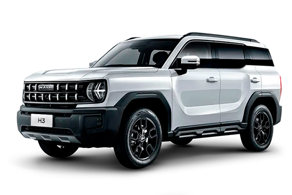 Haval H3 Elite - фото, характеристики и цена в Москве