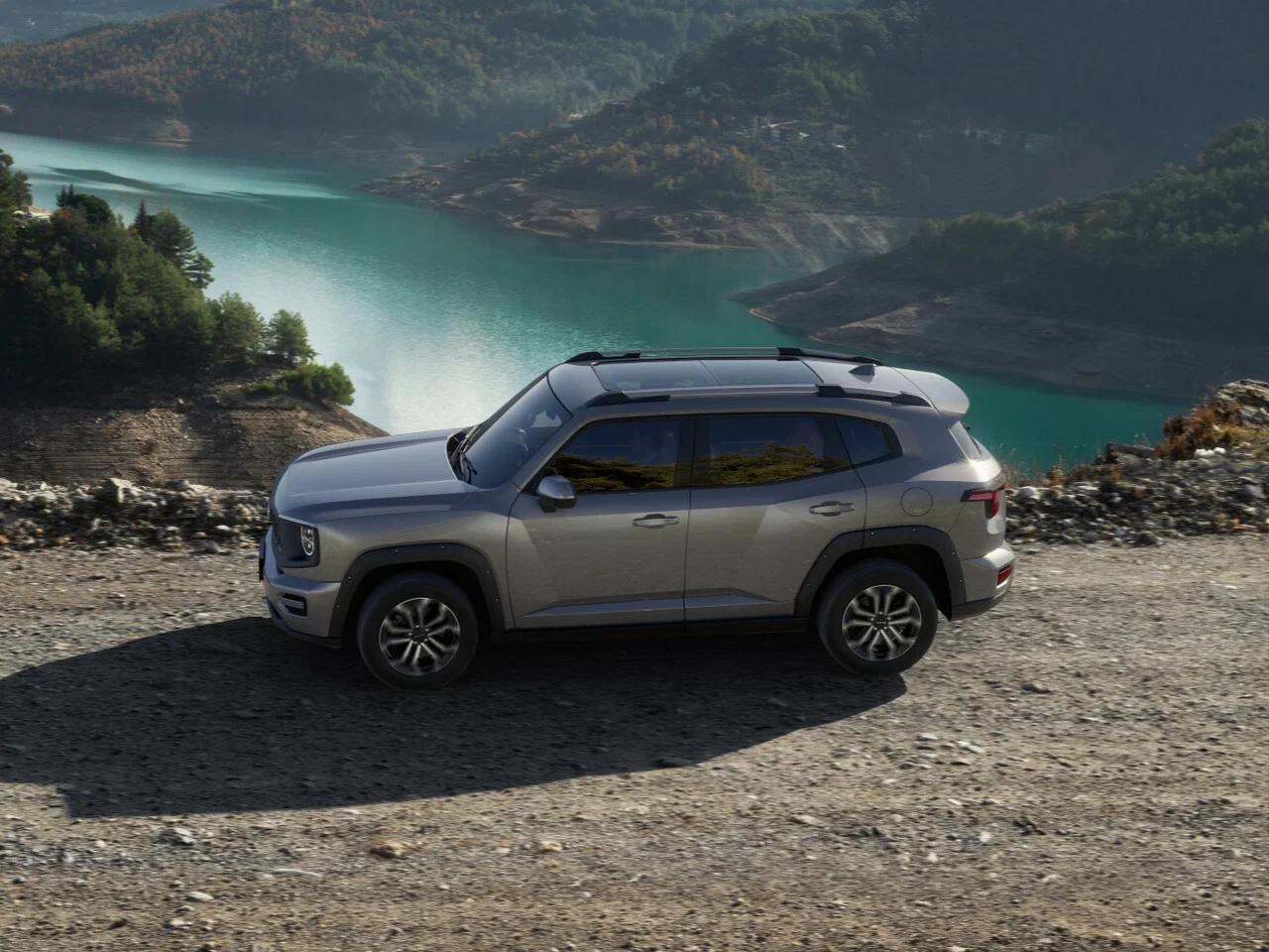 Haval H7 фото 8 в Москве