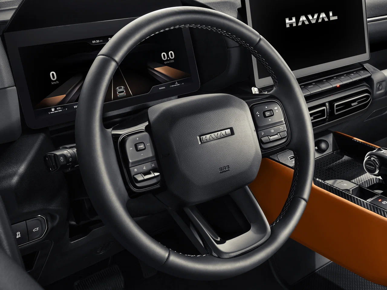 Haval H7 фото 11 в Москве Haval H7 фото 11 в Москве