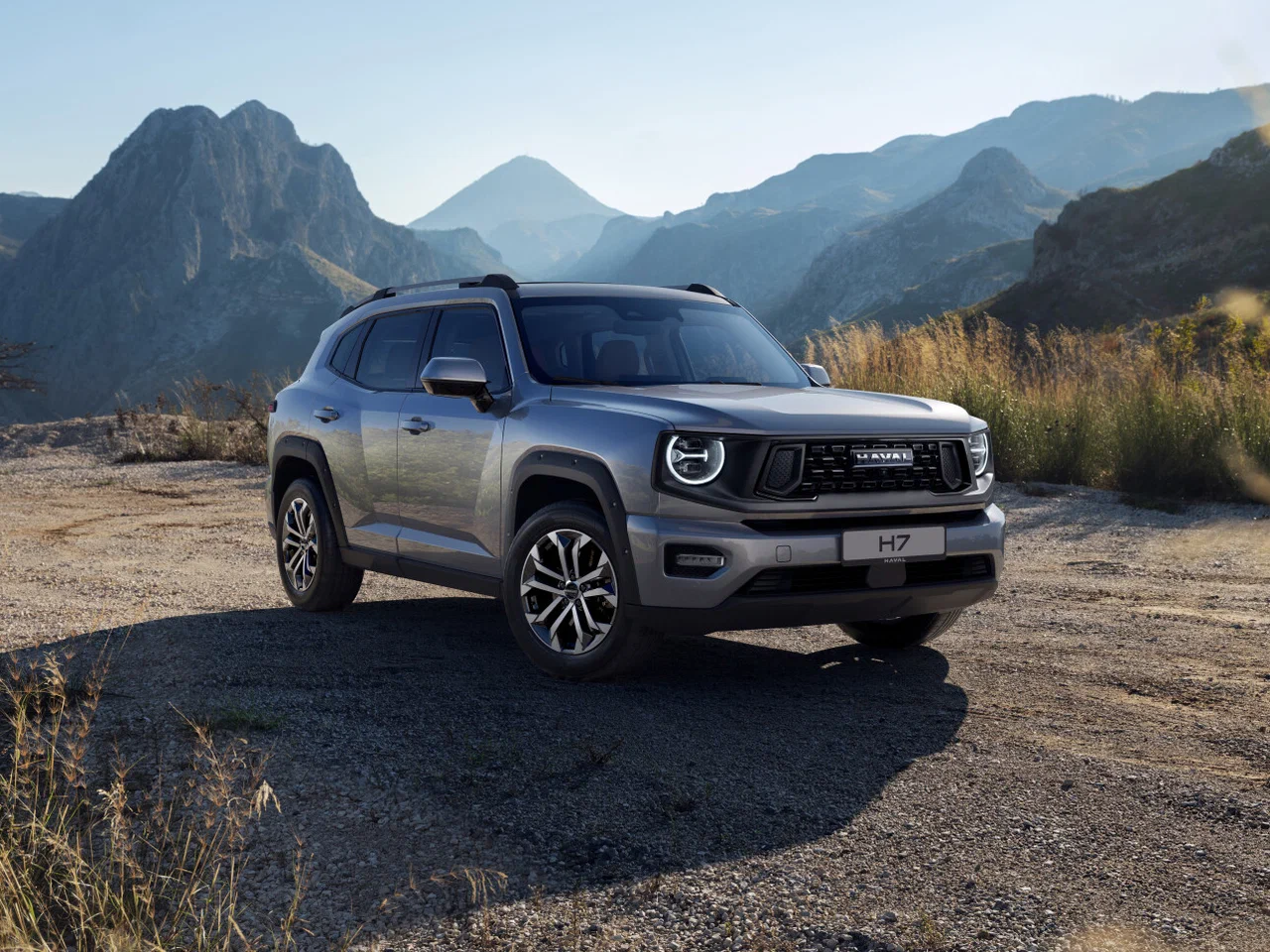 Haval H7 фото 7 в Москве