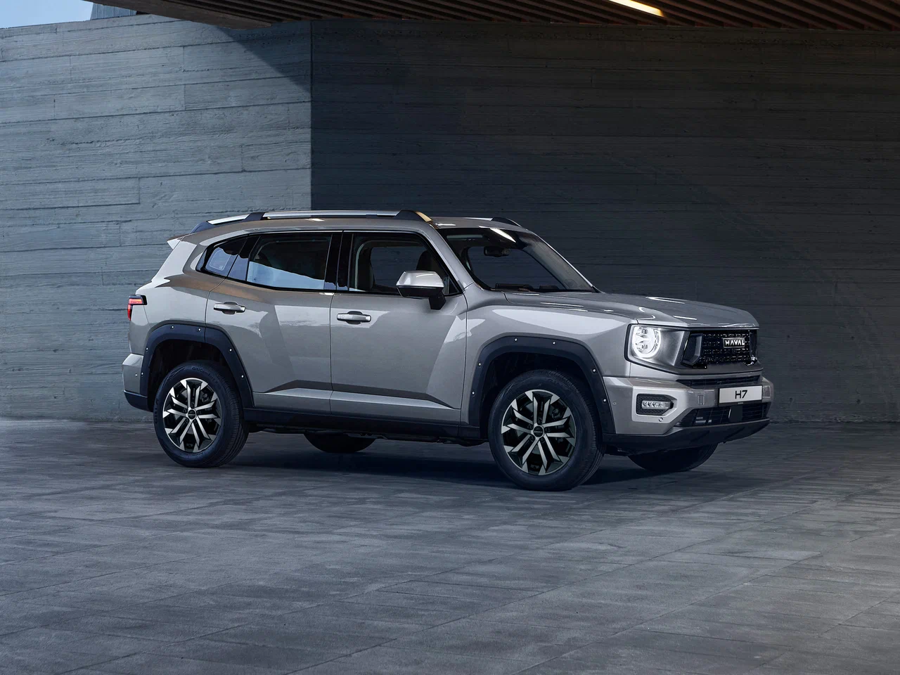 Haval H7 фото 6 в Москве