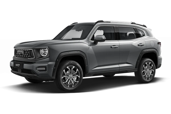 Haval H7 фото 4 в Москве