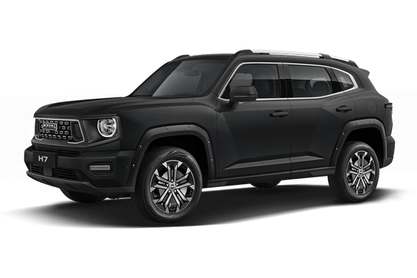Haval H7 фото 5 в Москве