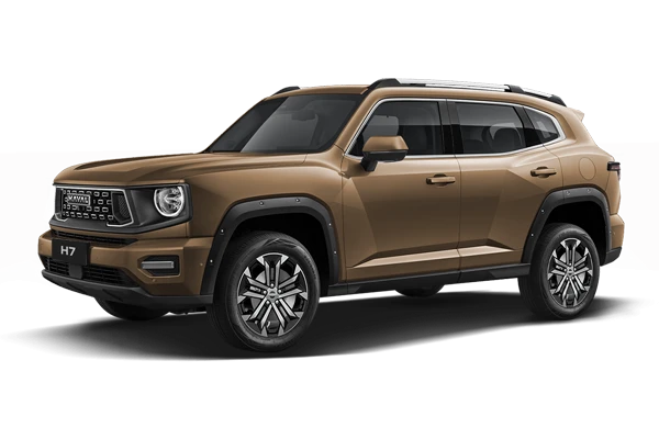 Haval H7 фото 2 в Москве