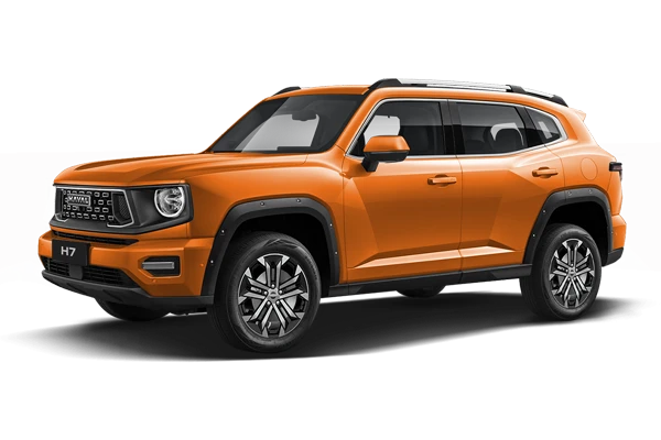Haval H7 фото 3 в Москве
