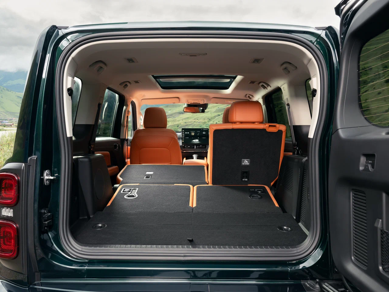 Haval H9 фото 10 в Москве