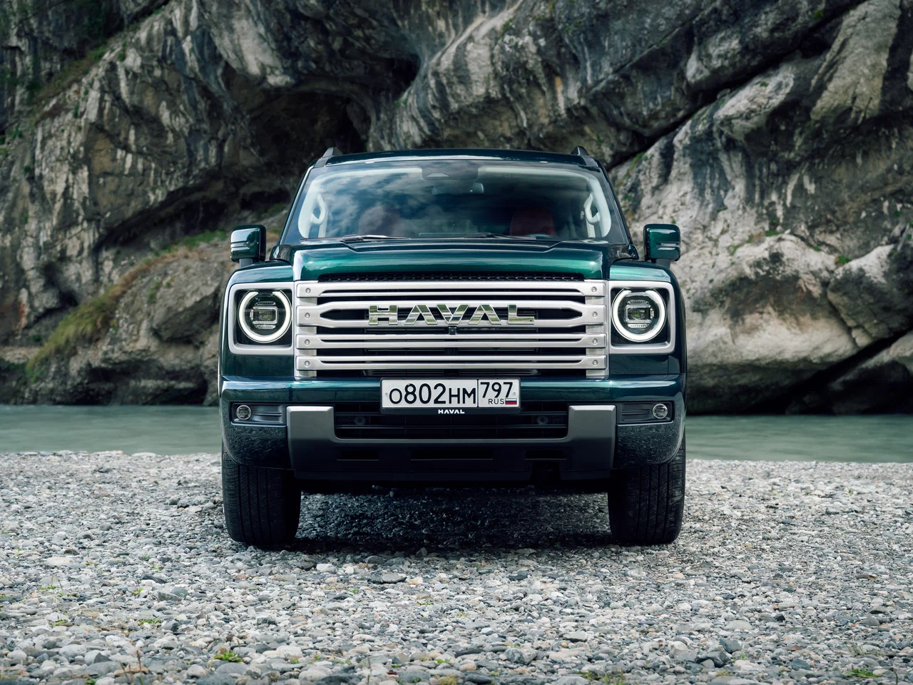 Haval H9 фото 7 в Москве