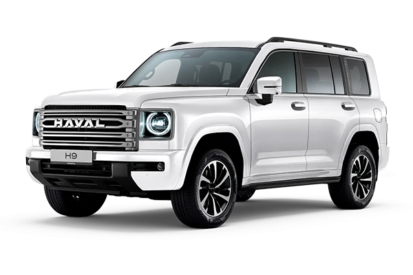 Haval H9 Elite - фото, характеристики и цена в Москве