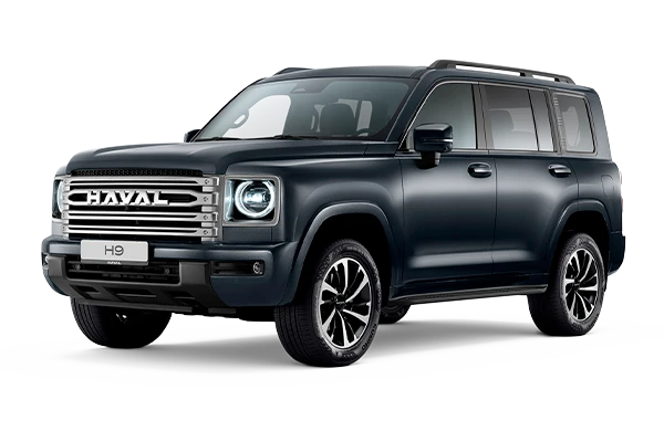 Haval H9 фото 2 в Москве