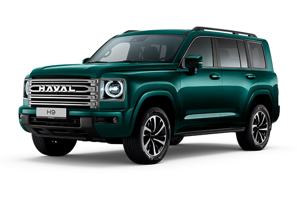 Haval H9 фото 3 в Москве