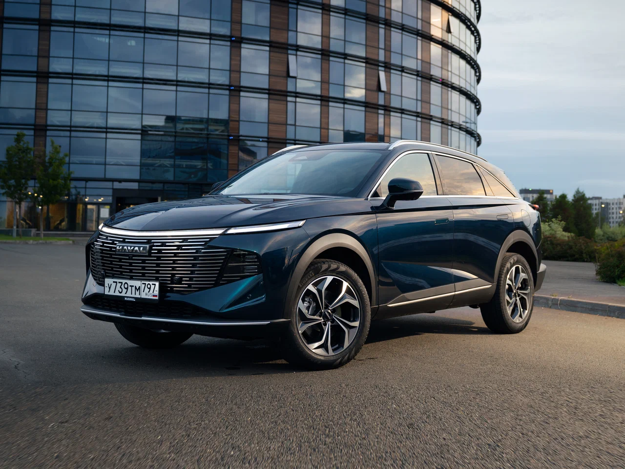 Haval F7 фото 5 в Москве