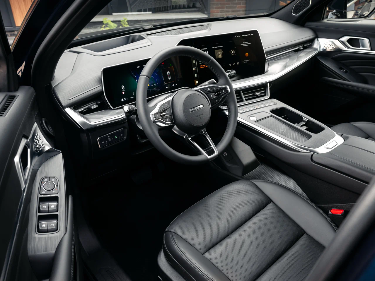 Haval F7 фото 11 в Москве Haval F7 фото 11 в Москве