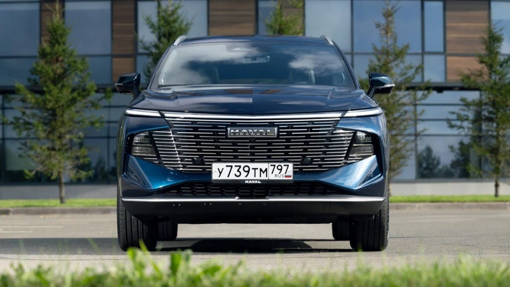 Haval F7 фото 7 в Москве