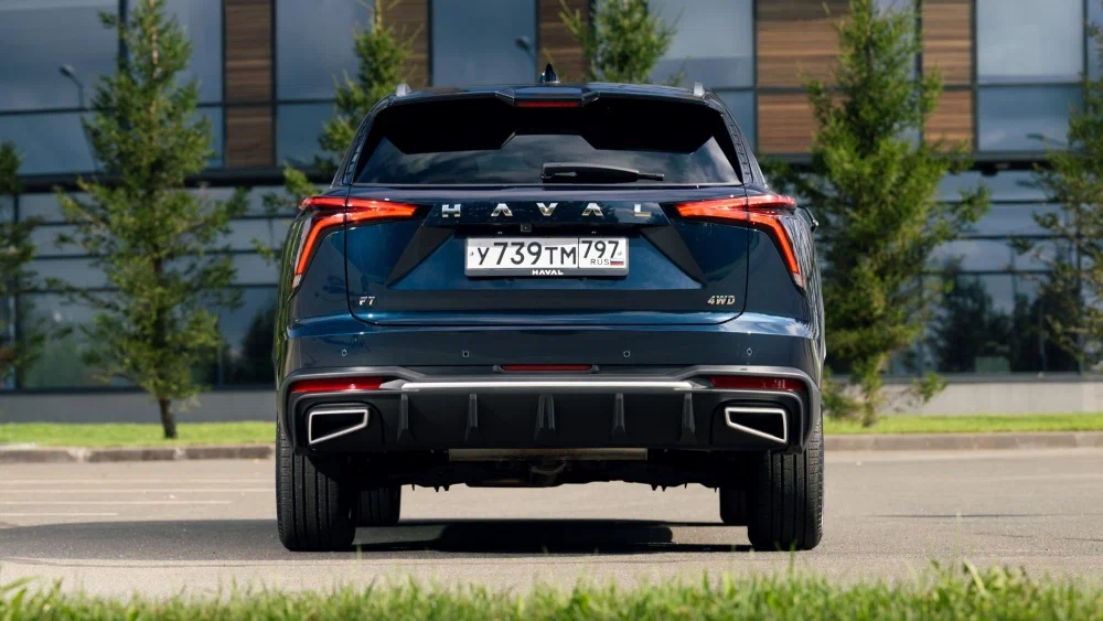 Haval F7 фото 8 в Москве