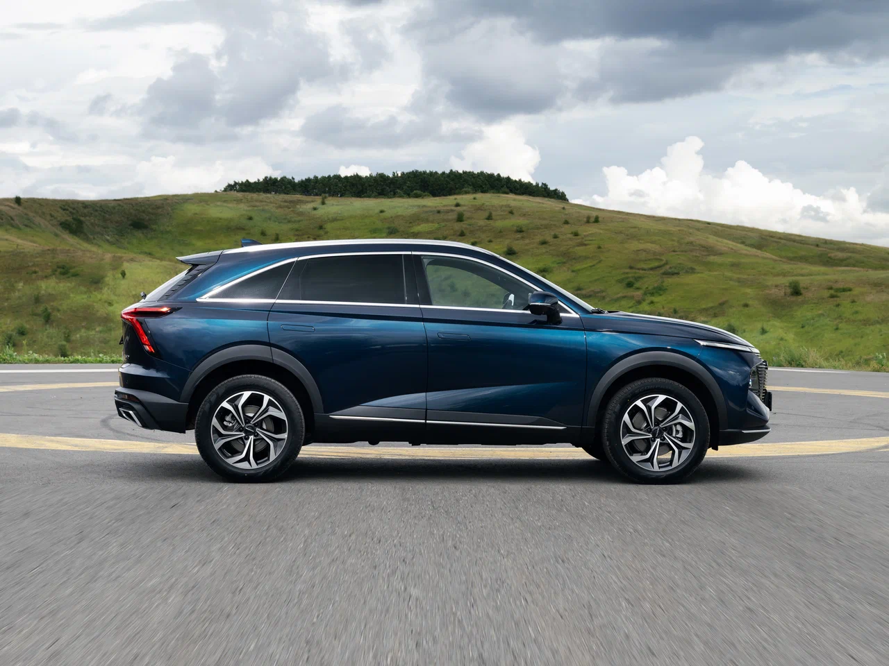 Haval F7 фото 6 в Москве