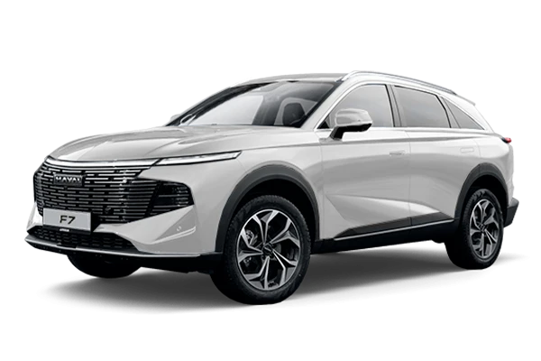 Haval F7 Оптимум 1,5T 2WD - фото, характеристики и цена в Москве