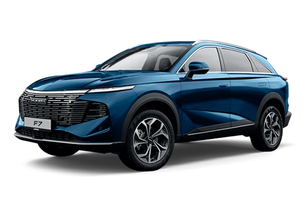 Haval F7 фото 2 в Москве