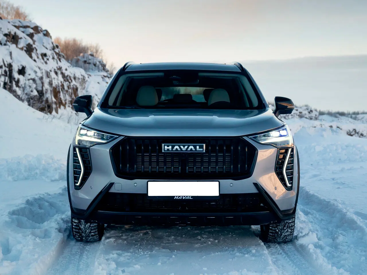 Haval Jolion фото 8 в Москве
