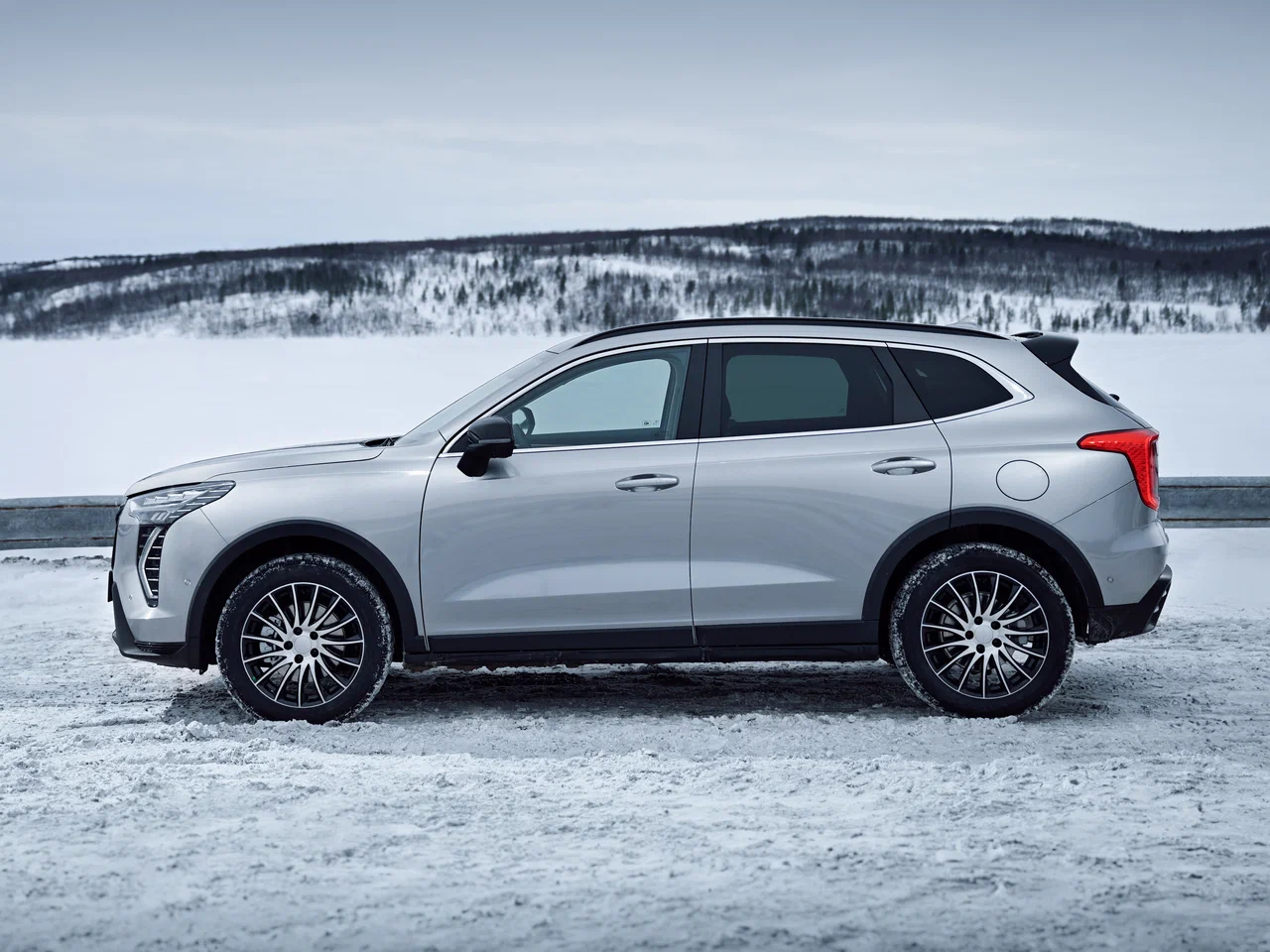 Haval Jolion фото 11 в Москве Haval Jolion фото 11 в Москве