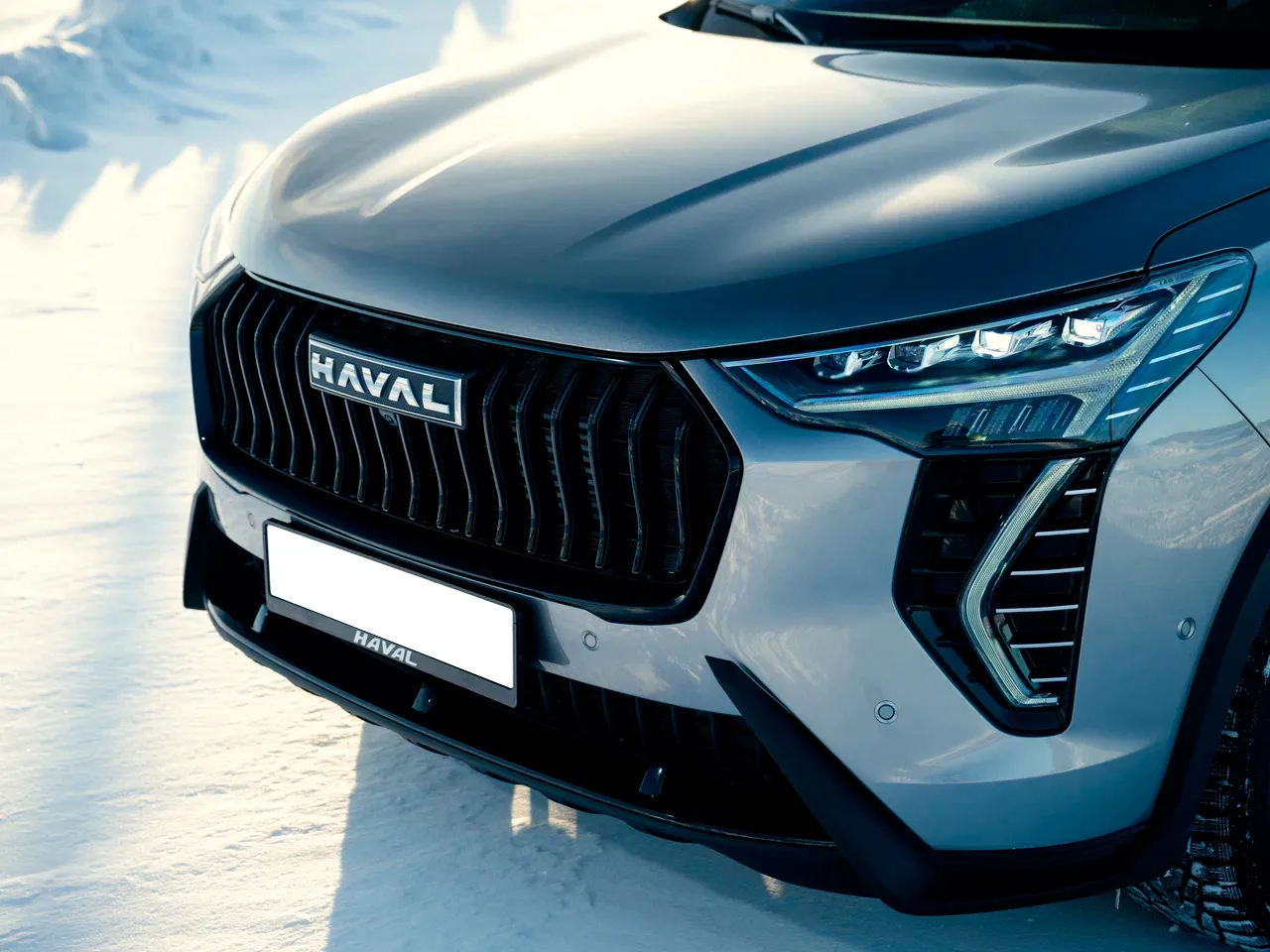 Haval Jolion фото 7 в Москве