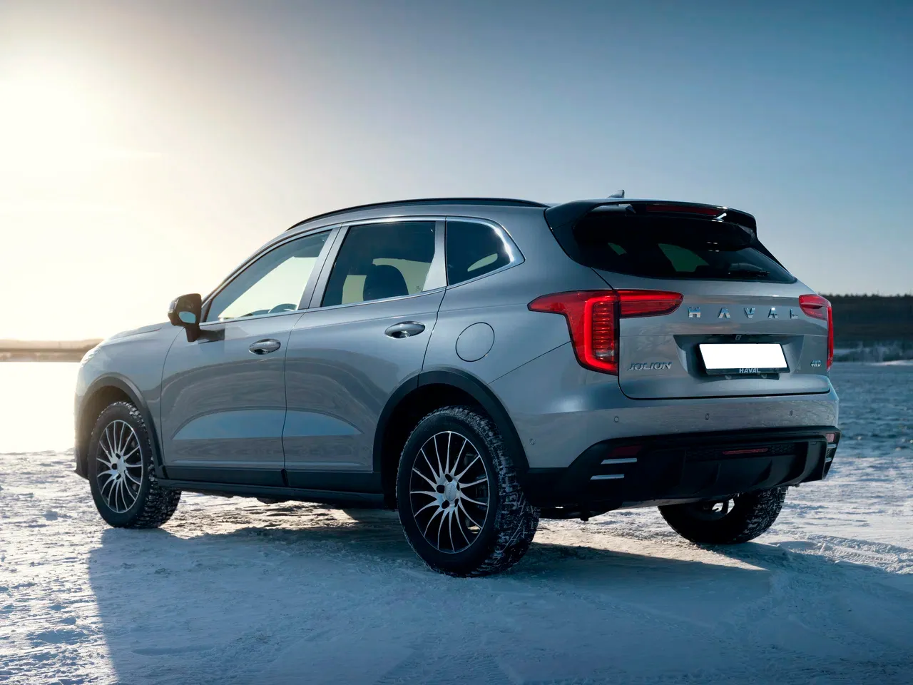 Haval Jolion фото 9 в Москве Haval Jolion фото 9 в Москве