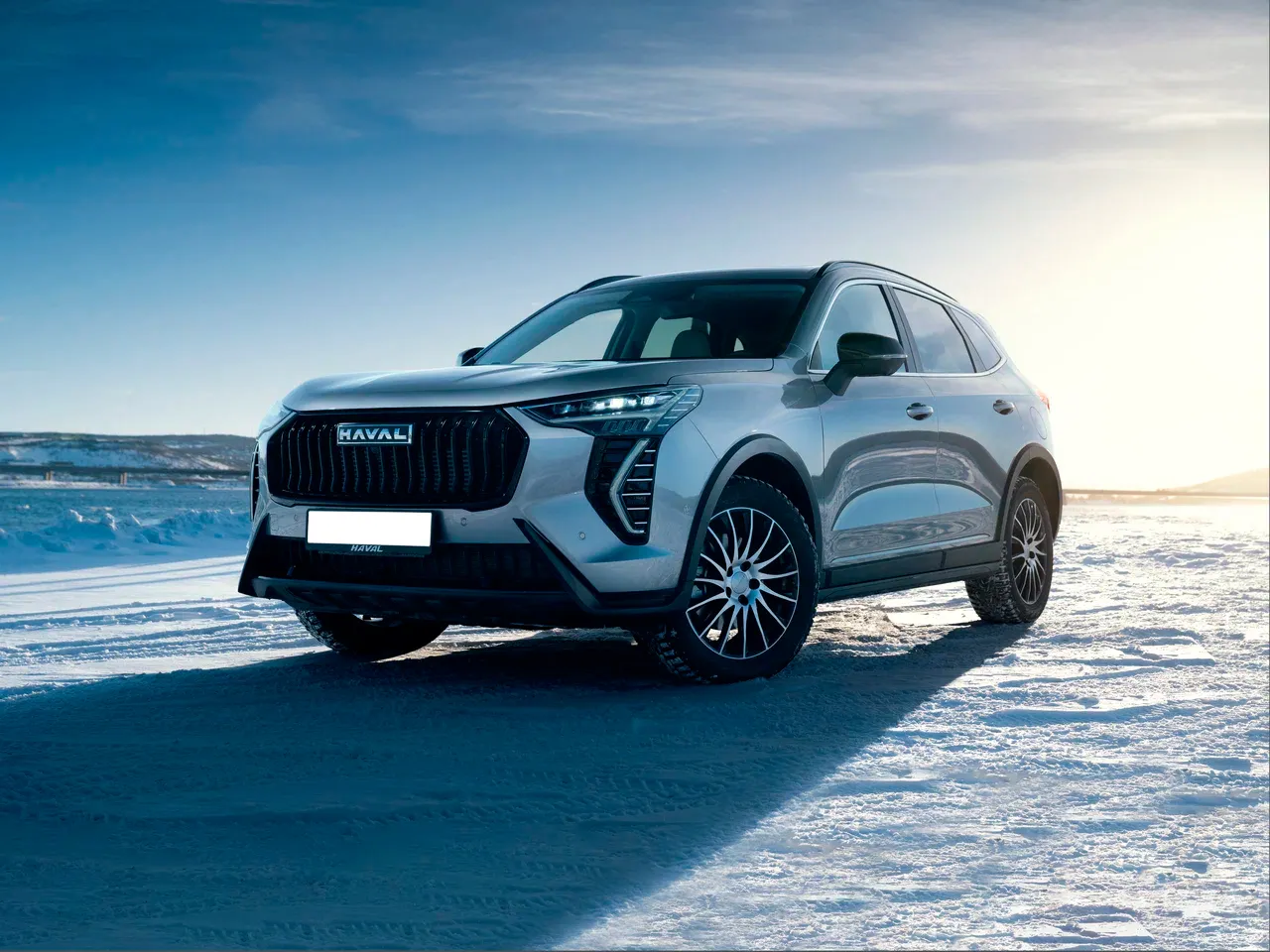 Haval Jolion фото 6 в Москве