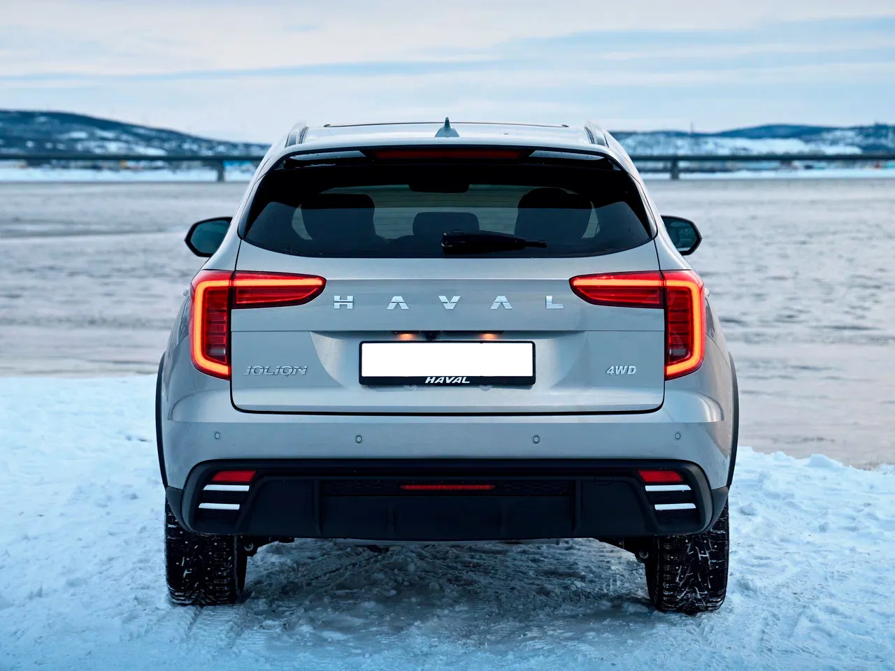 Haval Jolion фото 10 в Москве Haval Jolion фото 10 в Москве