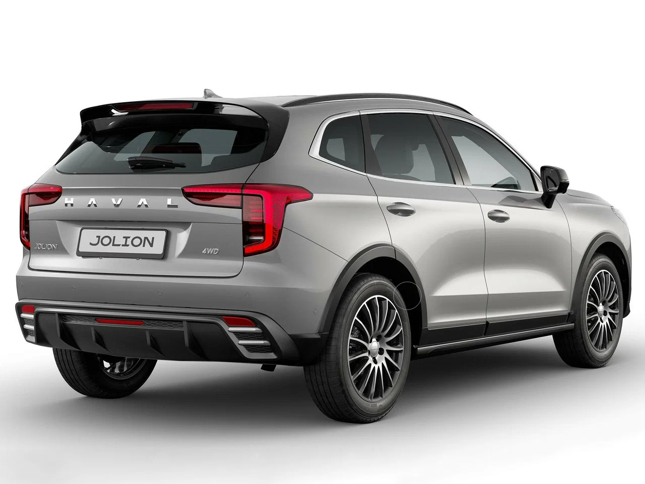Haval Jolion фото 8 в Москве