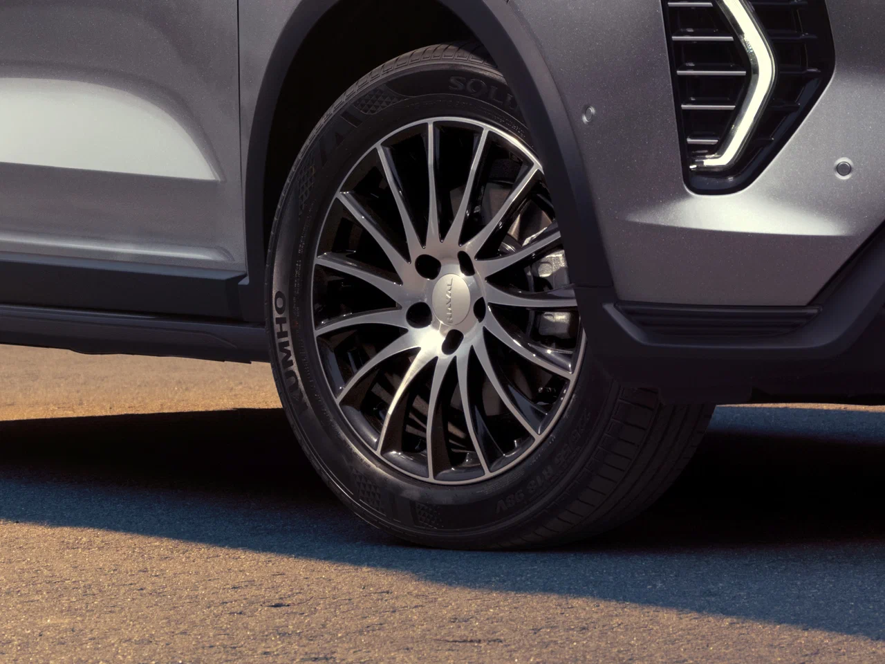 Haval Jolion фото 9 в Москве Haval Jolion фото 9 в Москве