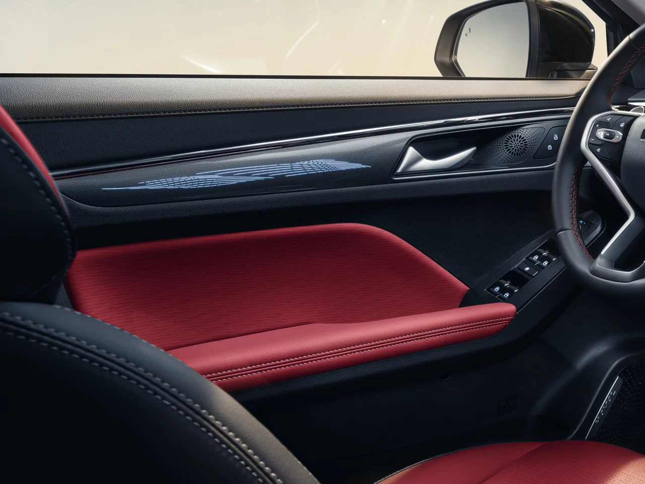 Haval Jolion фото 10 в Москве Haval Jolion фото 10 в Москве