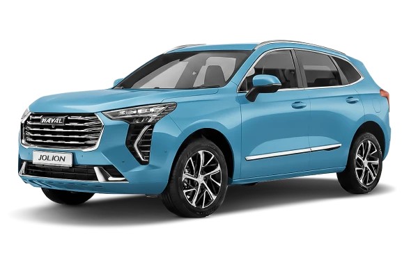 Haval Jolion фото 5 в Москве
