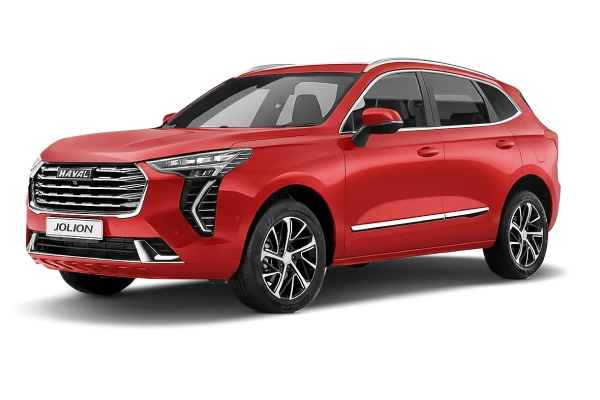 Haval Jolion фото 2 в Москве