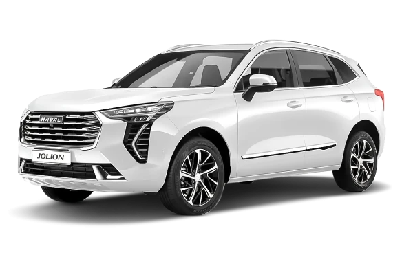 Haval Jolion Comfort - фото, характеристики и цена в Москве