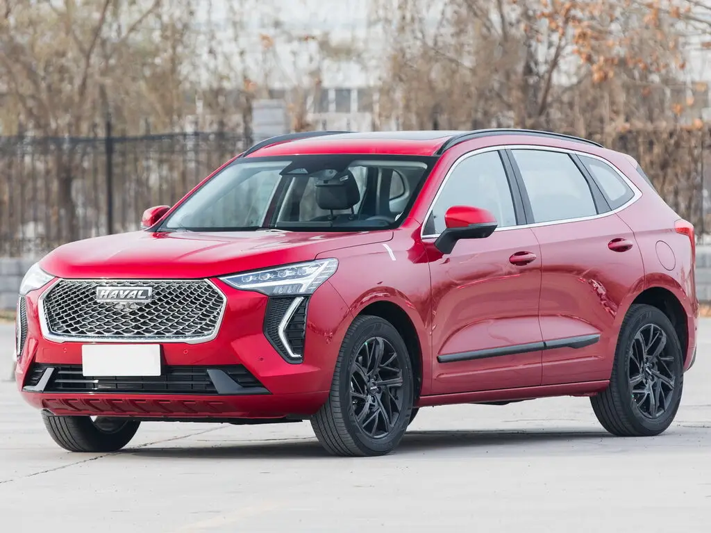 Haval Jolion фото 7 в Москве