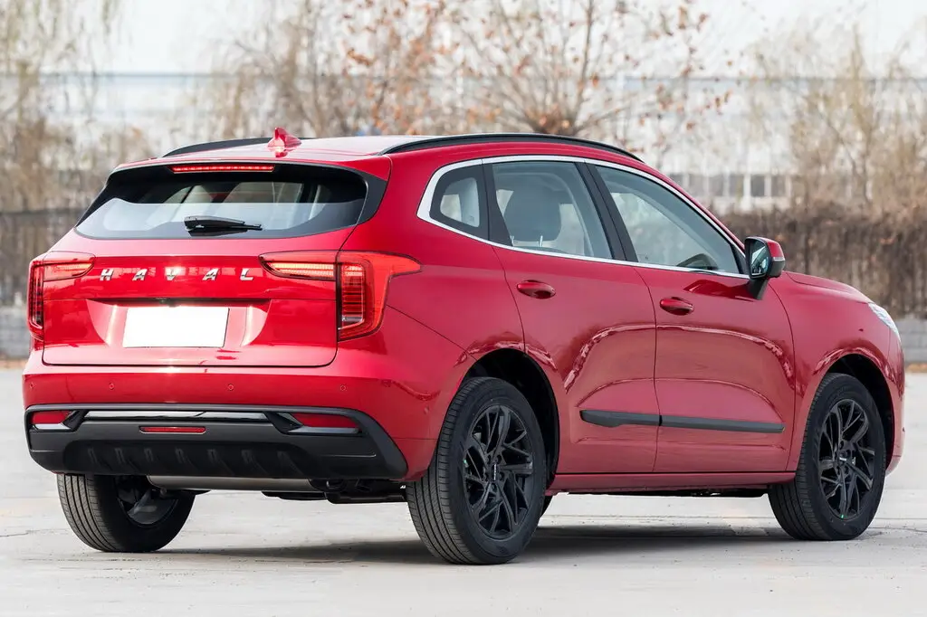Haval Jolion фото 12 в Москве