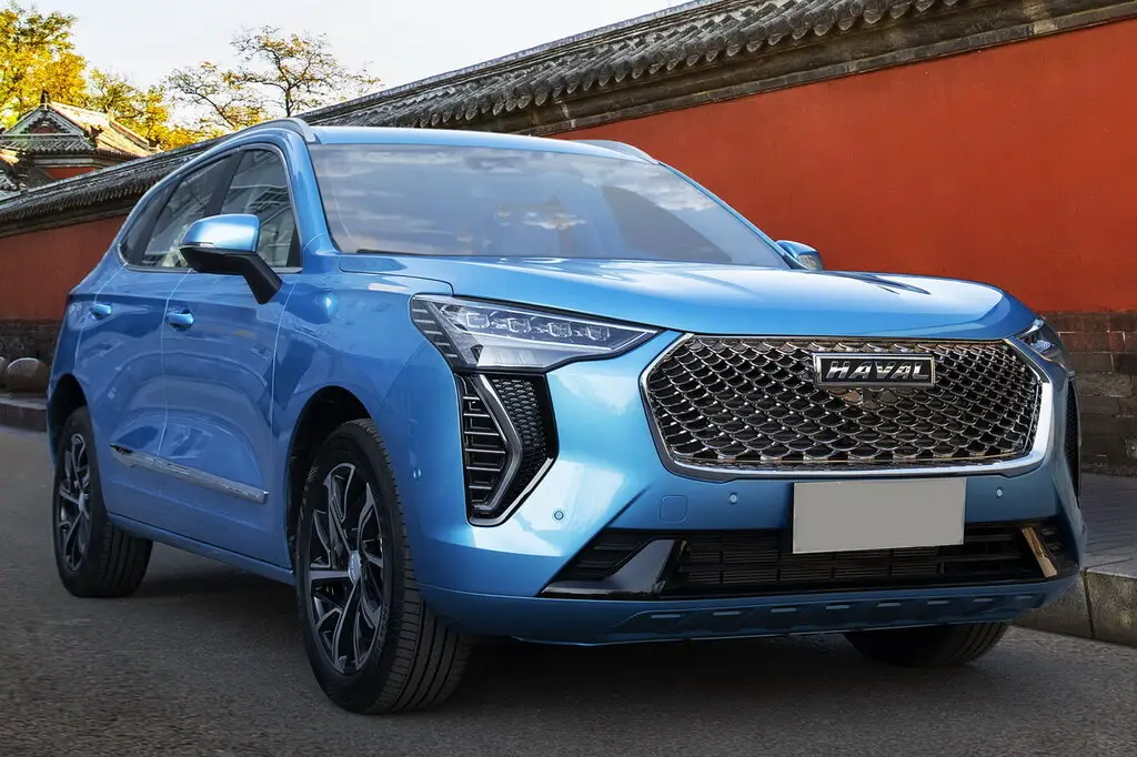 Haval Jolion фото 9 в Москве Haval Jolion фото 9 в Москве