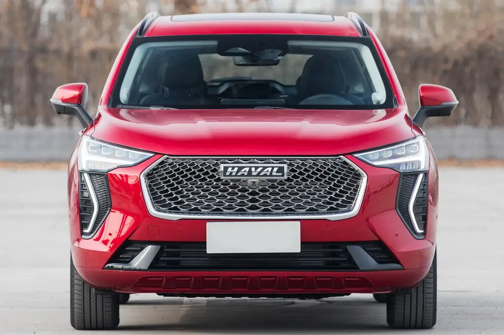 Haval Jolion фото 8 в Москве