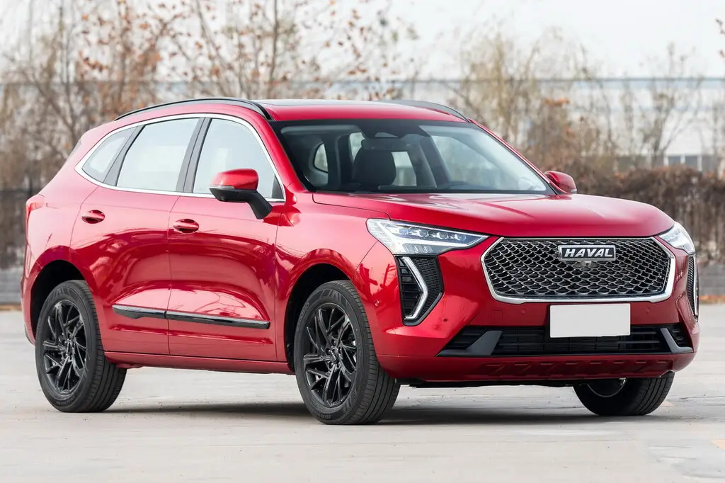 Haval Jolion фото 10 в Москве Haval Jolion фото 10 в Москве