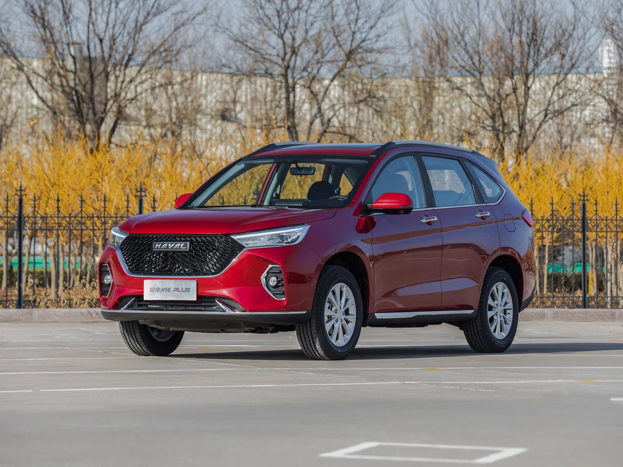 Haval M6 фото 4 в Москве